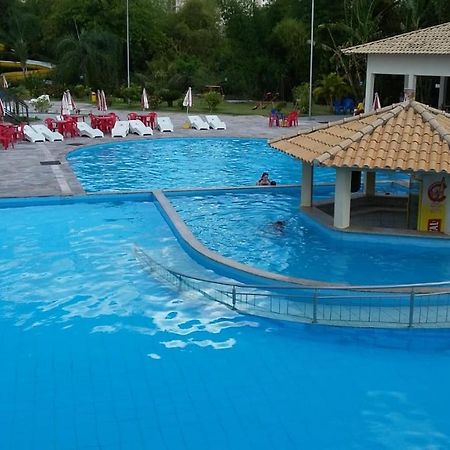 Golden Dolphin Express 5Pessoas Mais 1 Crianca Ate 5 Anos Com Toalhas E Roupas De Cama,Lencois, Travesseiros E Fronhas E 3 Parques Aquaticos Termais Limpeza Impostos E Taxas Ja Incluso カルダス・ノバス エクステリア 写真
