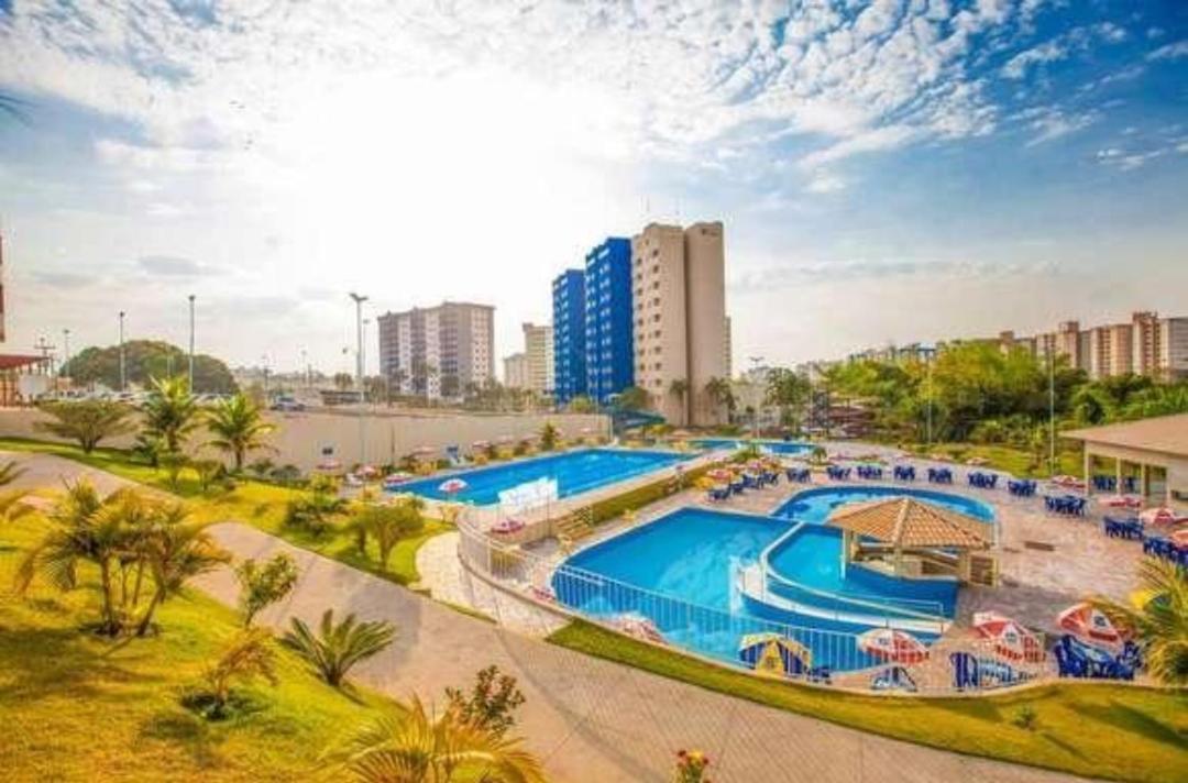 Golden Dolphin Express 5Pessoas Mais 1 Crianca Ate 5 Anos Com Toalhas E Roupas De Cama,Lencois, Travesseiros E Fronhas E 3 Parques Aquaticos Termais Limpeza Impostos E Taxas Ja Incluso カルダス・ノバス エクステリア 写真